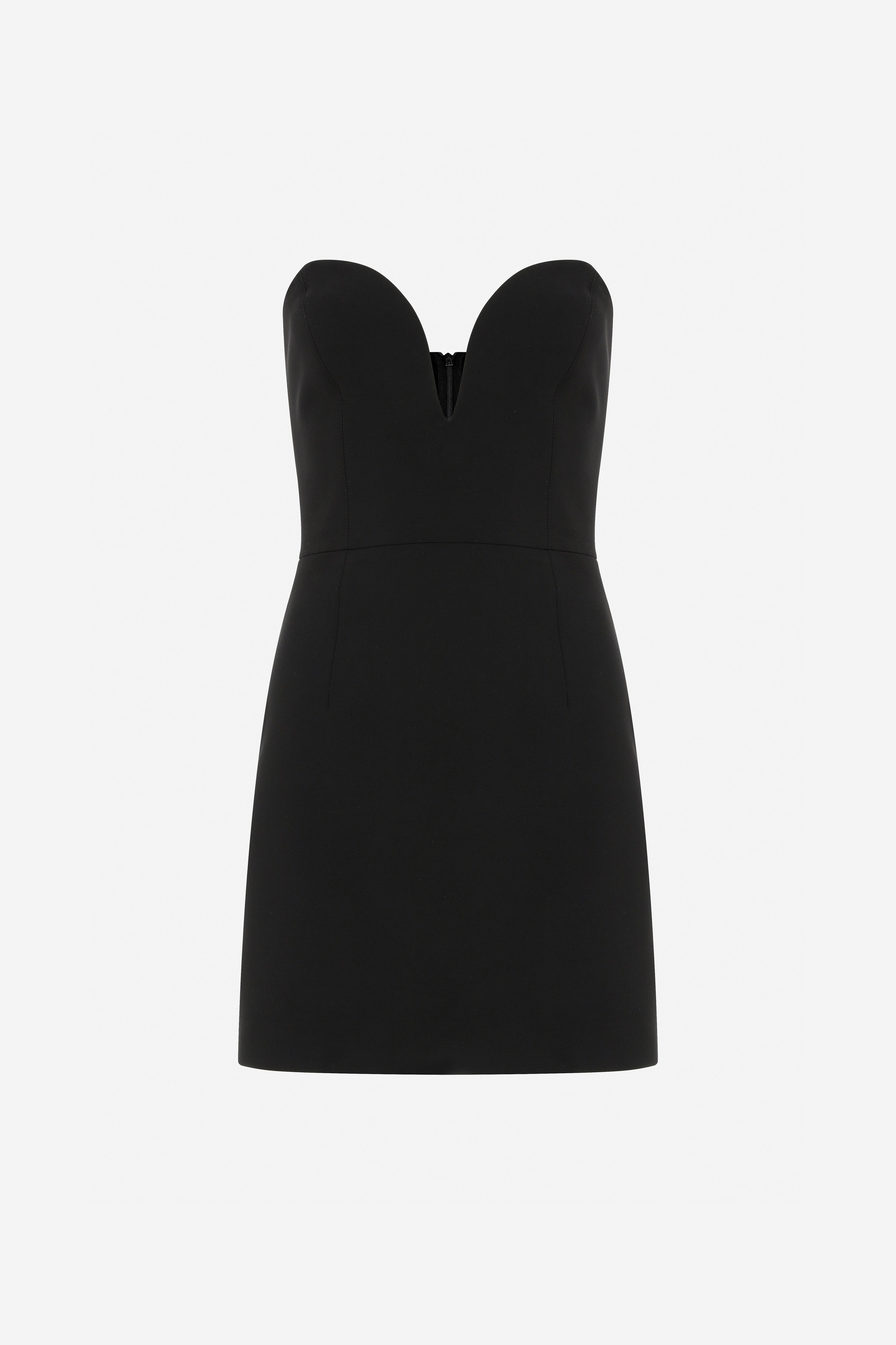 Neo - Corset Mini Dress