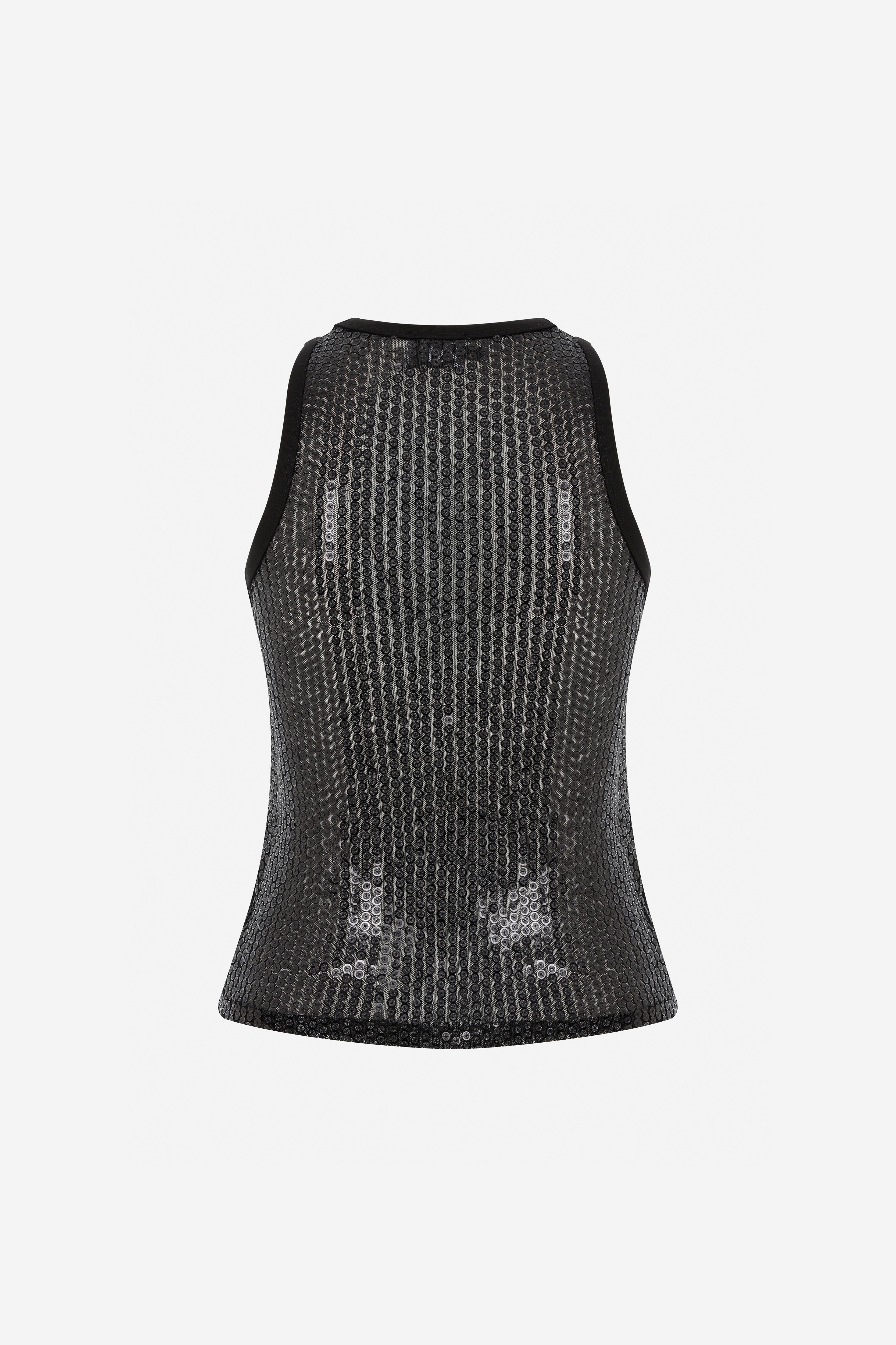 PIA - SEQUIN TANKTOP