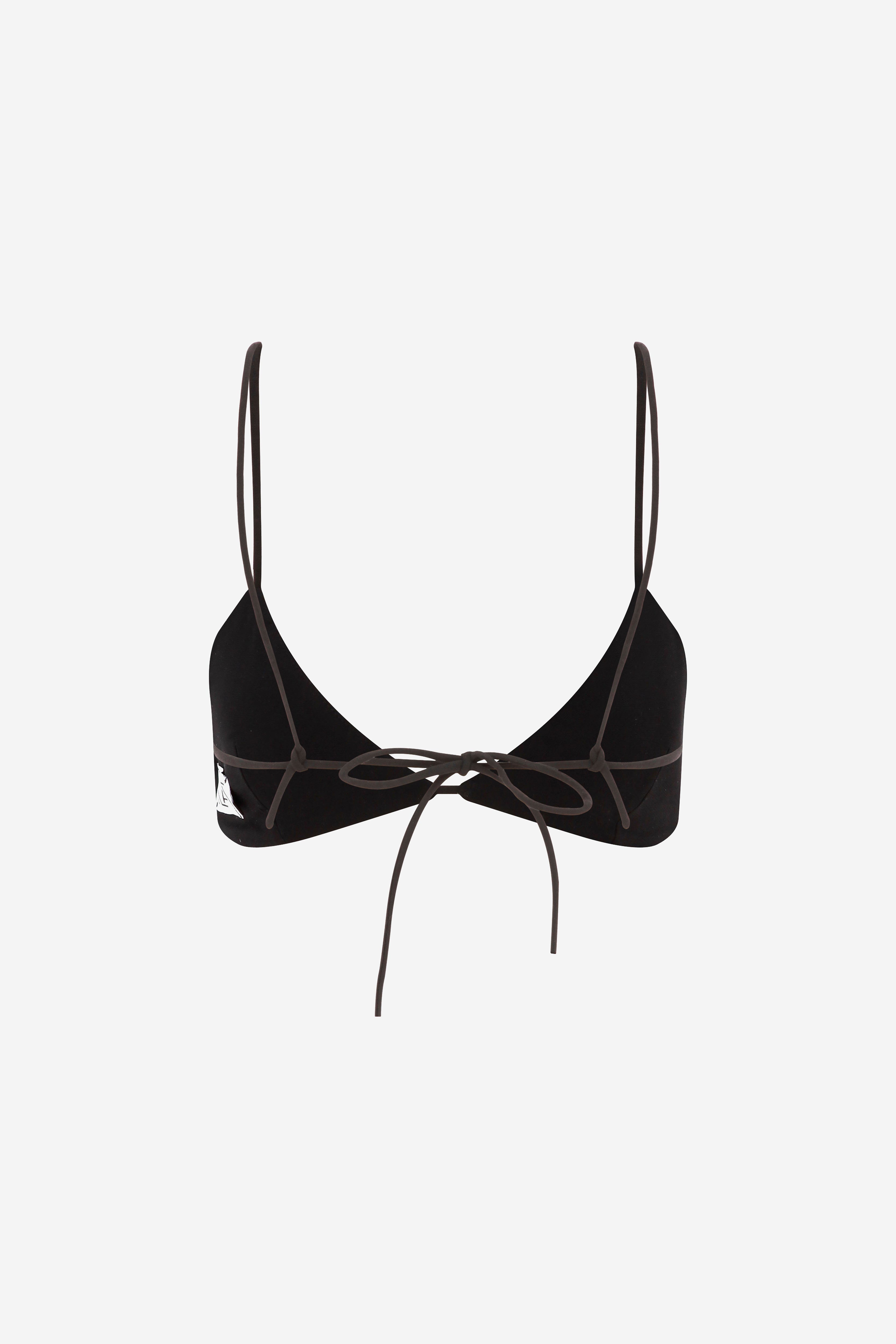 VU - SEQUIN BIKINI TOP