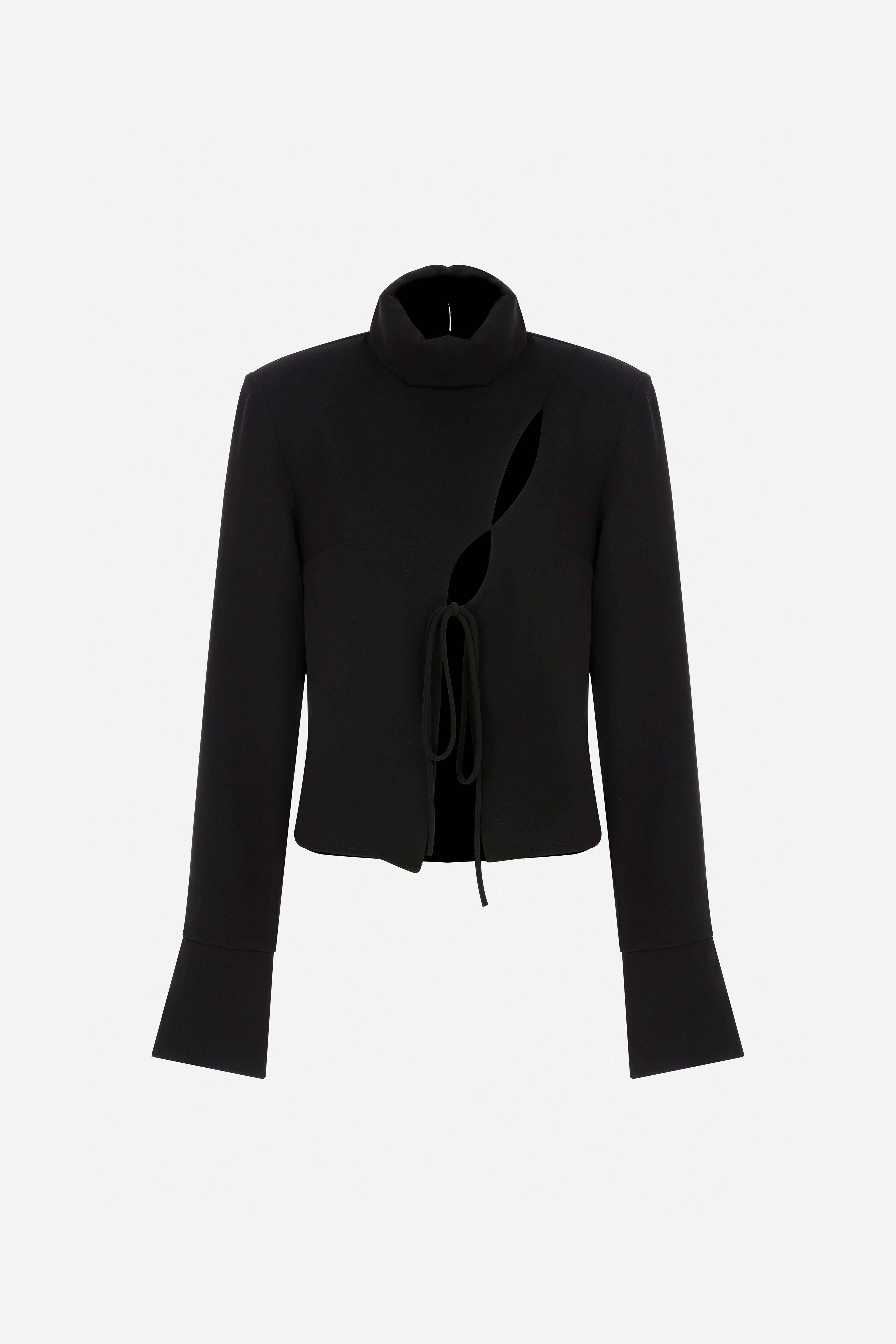 ZOE - CUT OUT TOP