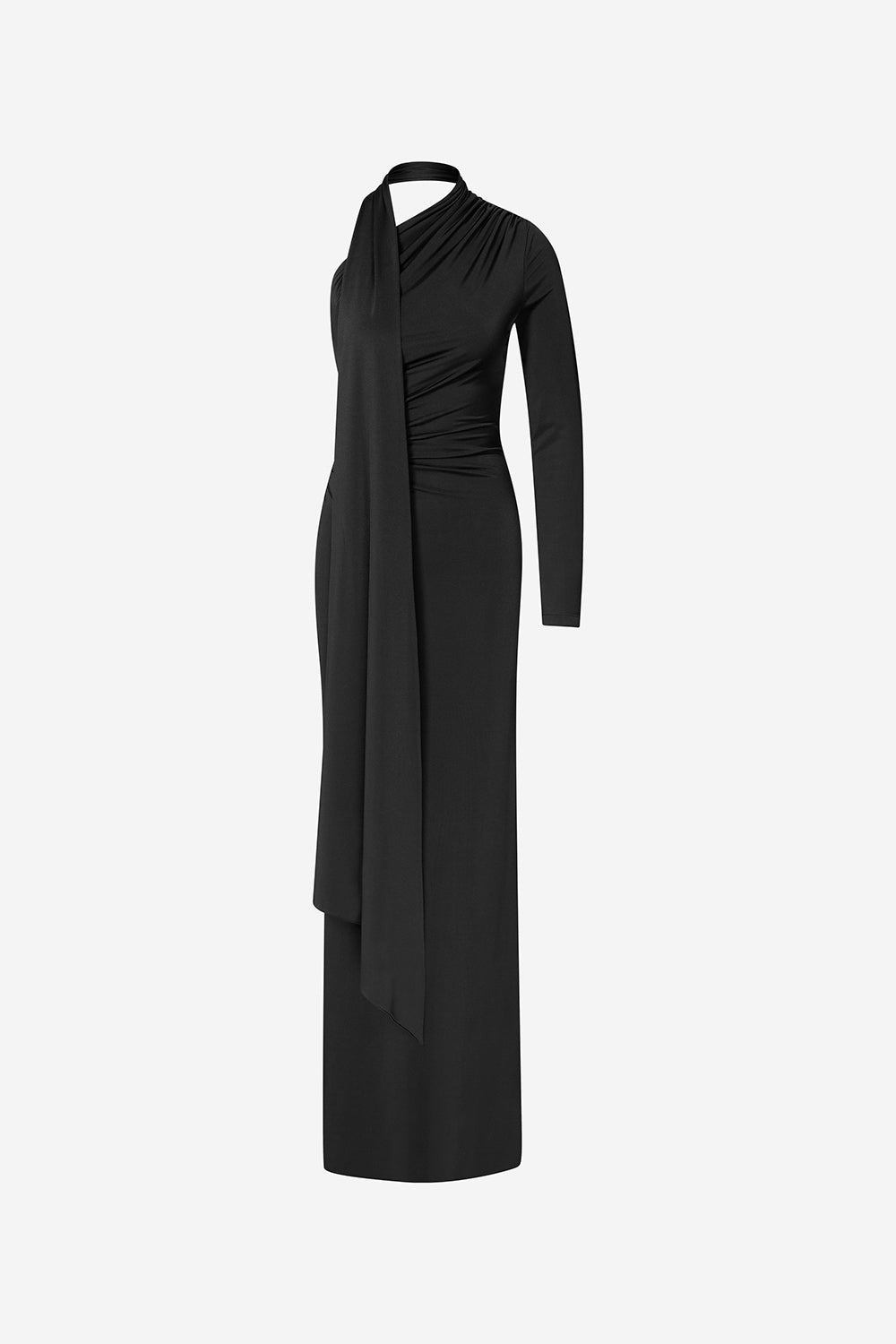 Tucana - One Shoulder Jersey Dress