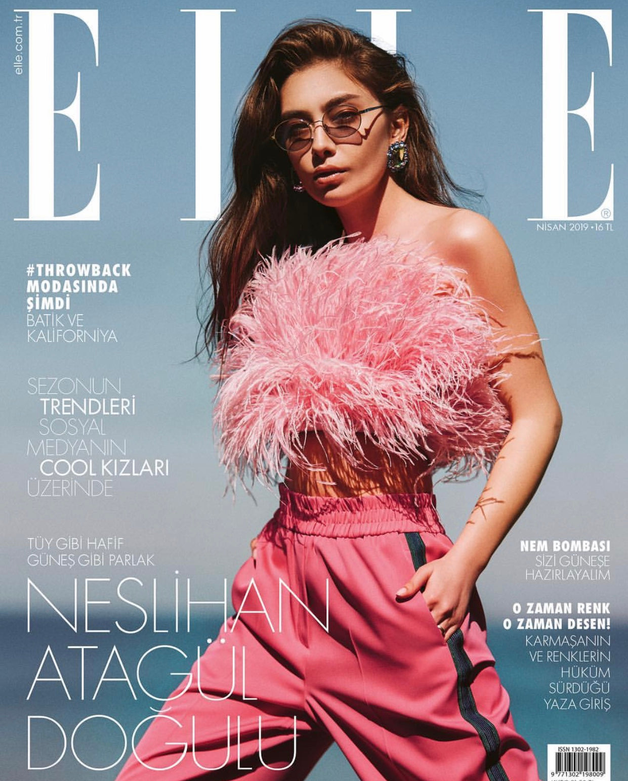 Elle Nisan 2019