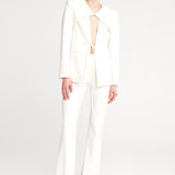 Blake - Mid Flare Pantolon