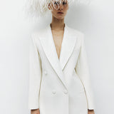 Liv - Blazer Elbise