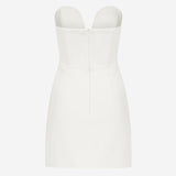 Neo - Corset Mini Dress