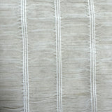 Aline - Hand-Beaded Corset With Satin Tulle Overlay