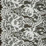 Calla - Lace Overlay Trousers