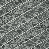 Lya - Hand-Beaded Off-Shoulder Lace Maxi Dress With Inner Corset