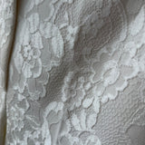 Calla - Lace Overlay Trousers