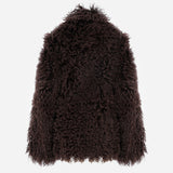 Hazel - Çift Taraflı Deri Kaban