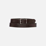 ILA - Extra Long Belt in Brown