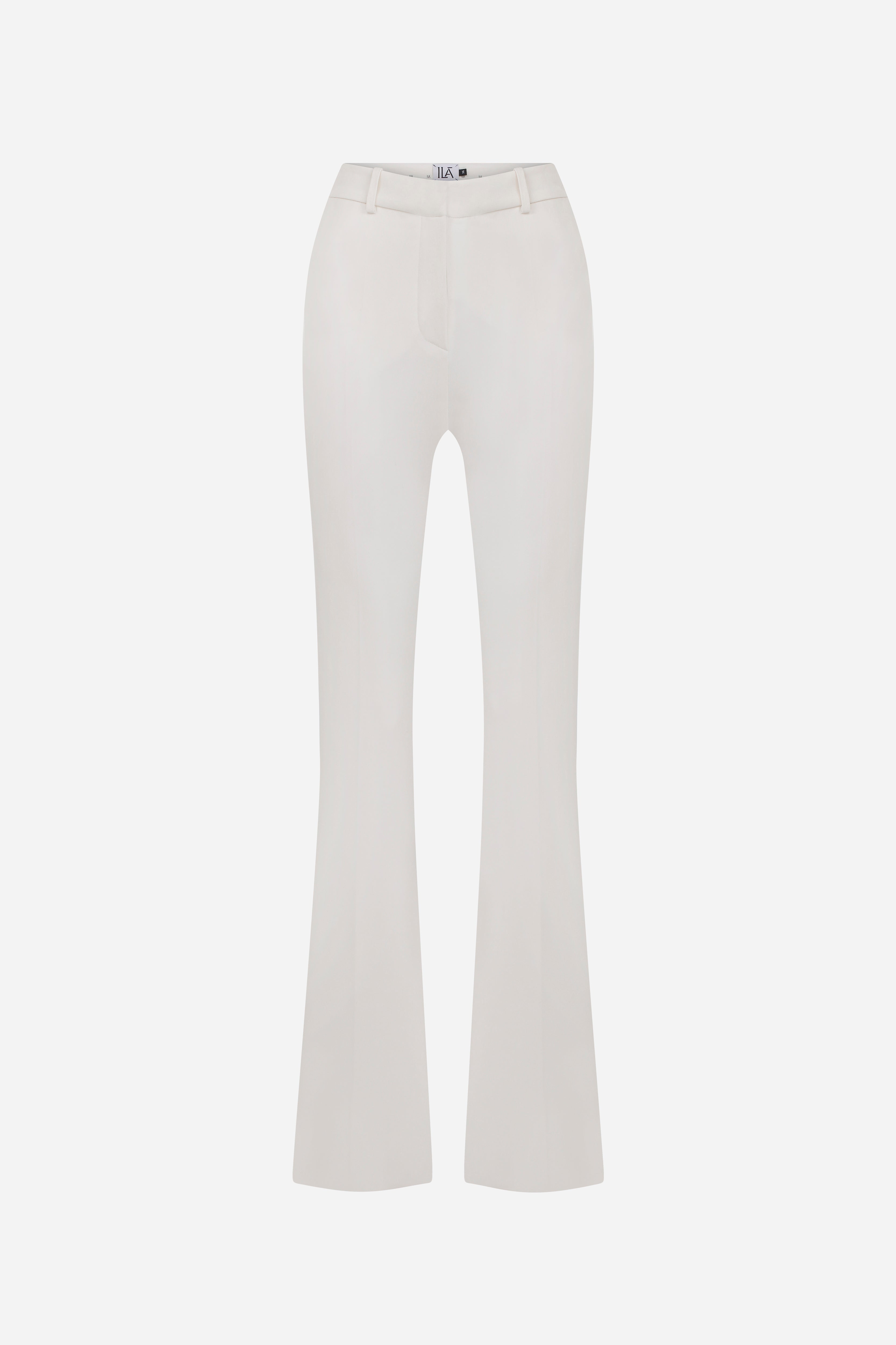 Blake - Mid Flare Trousers