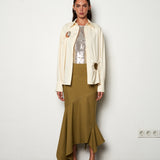 Pavla-Shirt With 2 Ring Cut-Outs
