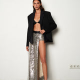 Jeute-Double Layered Blazer