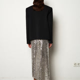 Jeute-Double Layered Blazer