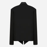 Jeute-Double Layered Blazer