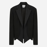 Jeute-Double Layered Blazer