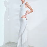 Cleo - Backless Maxi Dress