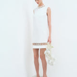 Ivi - Satin Boxy Dress