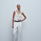 Olivia - U Neck Vest