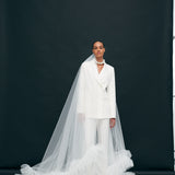 Sienna - Tuxedo Blazer