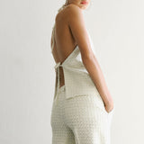 Joie - Denim Backless Vest