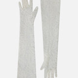 Delia - Lace Gloves