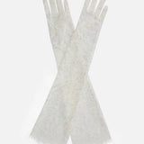 Delia - Lace Gloves