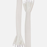 Lorene - Hand-Embroidered Gloves