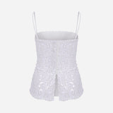 Shannon - Sequin Top