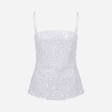 Shannon - Sequin Top