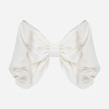 Gaby - Bow Shaped Shawl