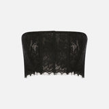 Tian-Lace Crop Top