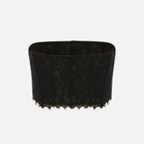 Tian-Lace Crop Top