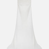 Bloom - Satin Off-Shoulder Cape