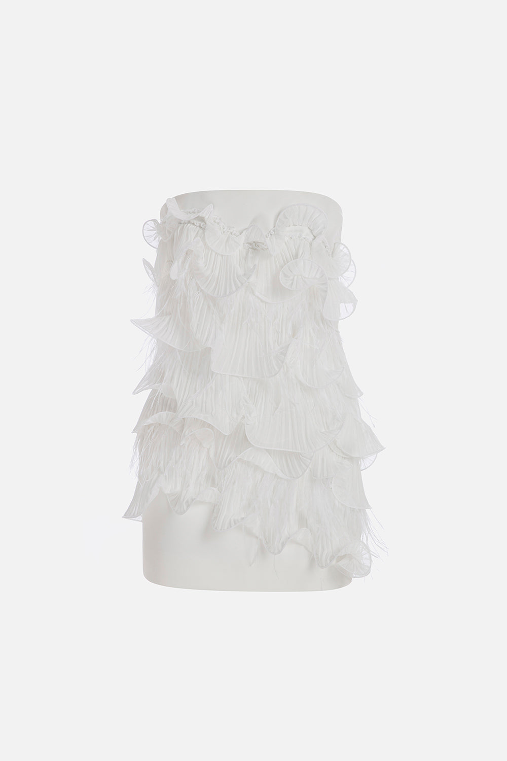 Lina-Strapless Boned Mini Dress – ILA Official