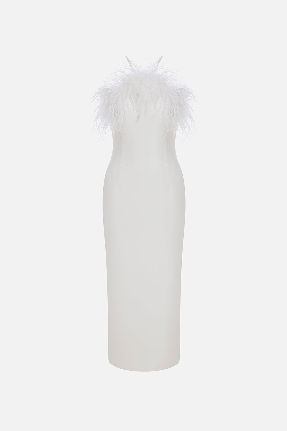 strapless formal dress midi Milla Women's Strapless Puffy Midi Tulle Dress