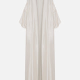 Muse - Silk Dupion Kaftan