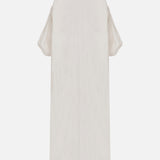 Muse - Silk Dupion Kaftan