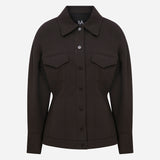 Vega - Constructed Denim Jacket