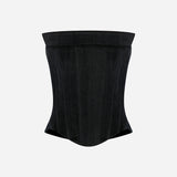 Celine - Velvet Corset