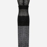 Lara - Midi Sequin Dress