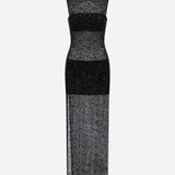 Lara - Midi Sequin Dress