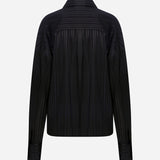 Gwen - Striped Oversize Shirt