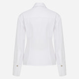 Cara - Corset Detailed Shirt