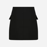 June - Mini Skirt with Big Pockets