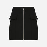 June - Mini Skirt with Big Pockets