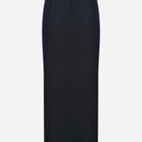 Estelle - Denim Midi Skirt