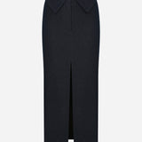 Estelle - Denim Midi Skirt