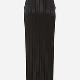 Kyra - Front Slit Detailed Midi Skirt